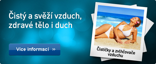 čističky vzduchu Airvitamin